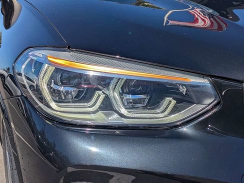 Used 2020 BMW X3 M40i w/ Premium Package image 11