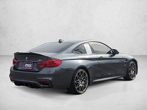 Used 2019 BMW M4 Coupe image 5