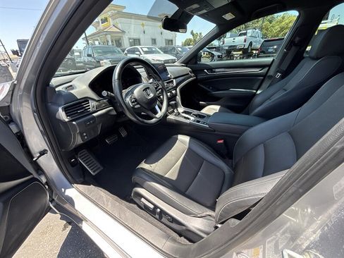 Used 2022 Honda Accord Sport image 16