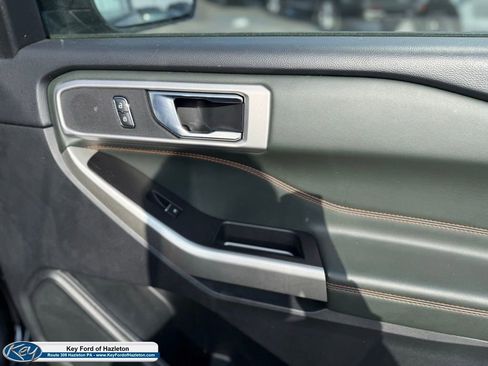 Used 2022 Ford Explorer Timberline image 38