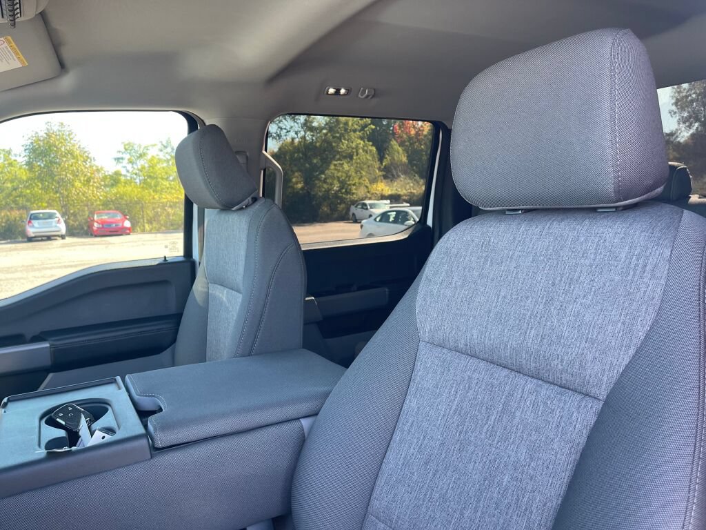 Used 2024 Ford F250 XL w/ STX Appearance Package AWD/4WD image 6