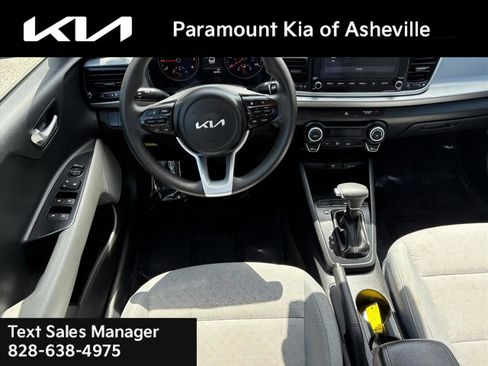 Used 2022 Kia Rio S w/ Technology Package FWD image 22
