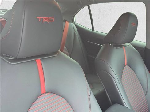 Used 2024 Toyota Camry TRD w/ TRD Package w/JBL Audio FWD image 23