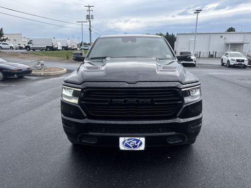 Used 2023 RAM 1500 Laramie AWD/4WD image 9