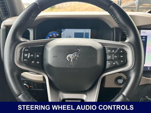 Used 2023 Ford Bronco Wildtrak AWD/4WD image 27
