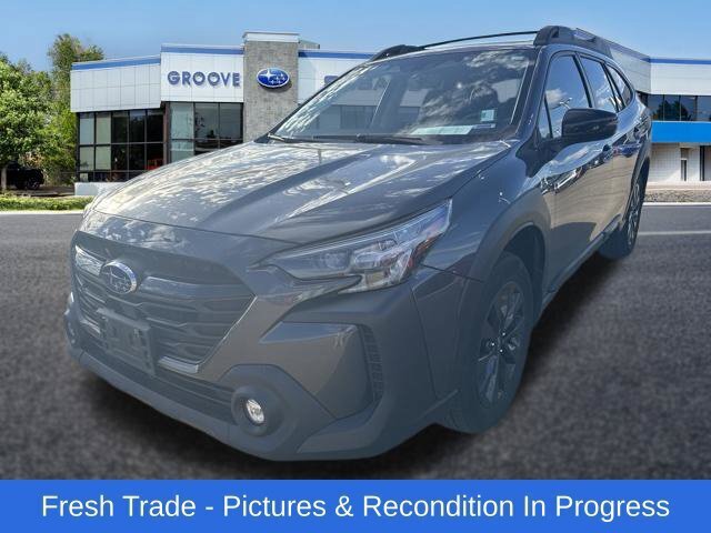 Used 2024 Subaru Outback Onyx Edition XT AWD/4WD image 1