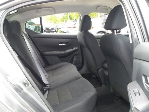 Used 2020 Nissan Sentra S FWD image 28