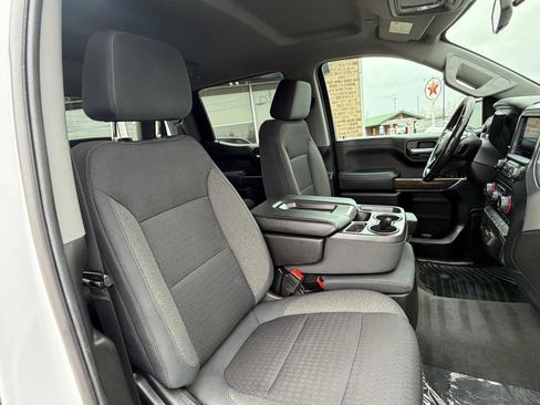Used 2019 Chevrolet Silverado 1500 LT w/ All-Star Edition AWD/4WD image 25