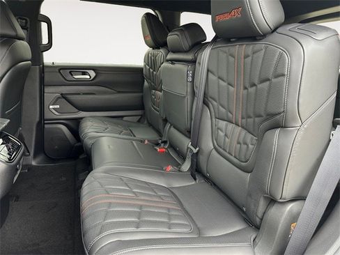 New 2025 Nissan Armada PRO-4X image 13