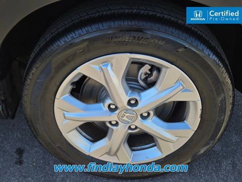 Certified 2025 Honda HR-V LX image 11