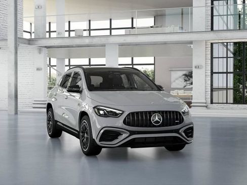 New 2026 Mercedes-Benz GLA 35 AMG 4MATIC image 9