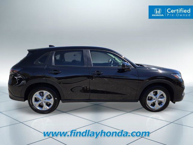 Certified 2024 Honda HR-V LX image 3