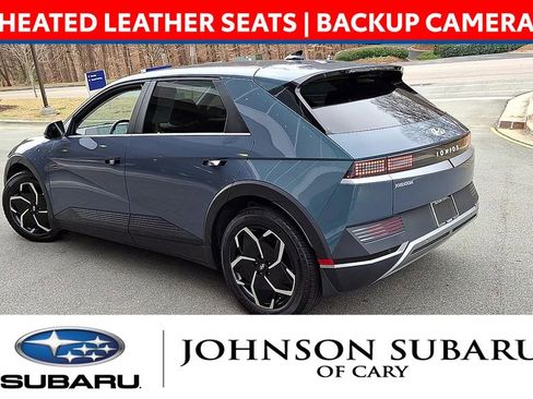 Used 2023 Hyundai Ioniq 5 SEL image 7