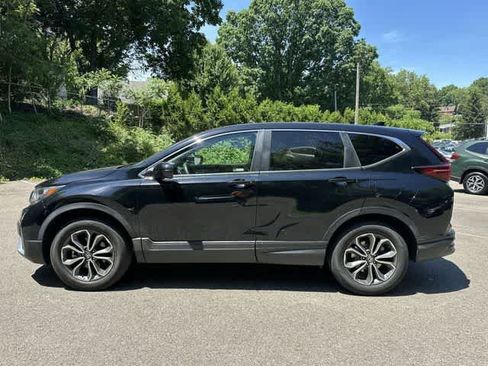 Used 2021 Honda CR-V EX image 2