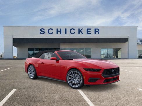 New 2026 Ford Mustang Premium image 7