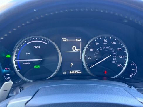 Used 2018 Lexus NX 300h AWD w/ Premium Package image 29