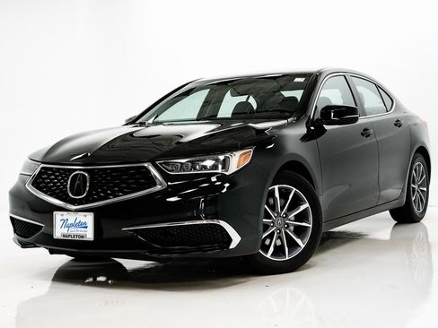 Used 2020 Acura TLX w/ Technology Package image 1