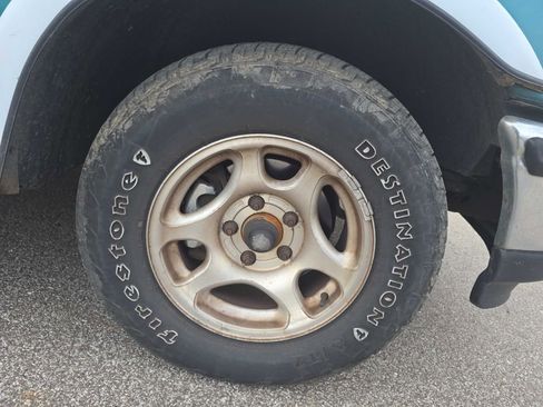 Used 1997 Ford F150 SuperCab Short Bed 2WD image 23