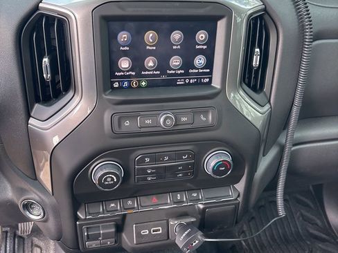 Used 2026 Chevrolet Silverado 1500 W/T w/ WT Value Package image 6