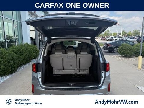 Used 2025 Honda Odyssey EX-L image 8
