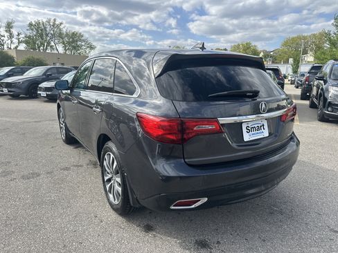Used 2016 Acura MDX SH-AWD w/ Technology Package image 5