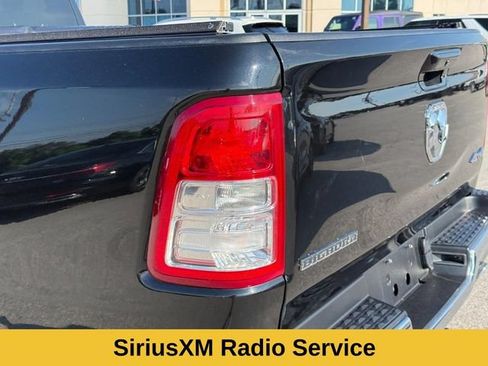 Used 2022 RAM 1500 Big Horn AWD/4WD image 12