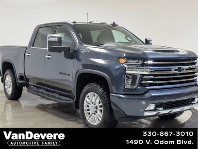 Used 2020 Chevrolet Silverado 3500 High Country w/ LPO, Dark Essentials Package