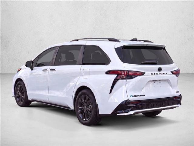 Certified 2026 Toyota Sienna XSE AWD/4WD image 5