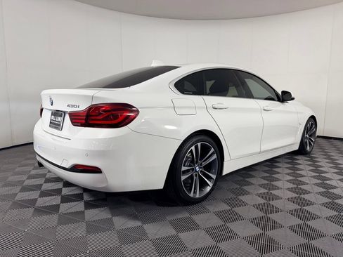 Used 2020 BMW 430i Gran Coupe RWD image 4