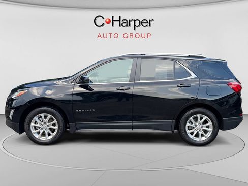 Used 2021 Chevrolet Equinox LT AWD/4WD image 6