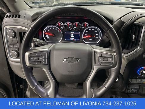 Used 2021 Chevrolet Silverado 1500 RST w/ All Star Edition Plus image 11