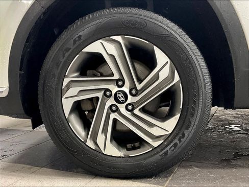 Used 2022 Hyundai Santa Fe SEL w/ Convenience + Premium Package image 7