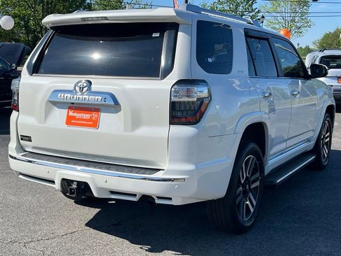 Used 2020 Toyota 4Runner Limited AWD/4WD image 8