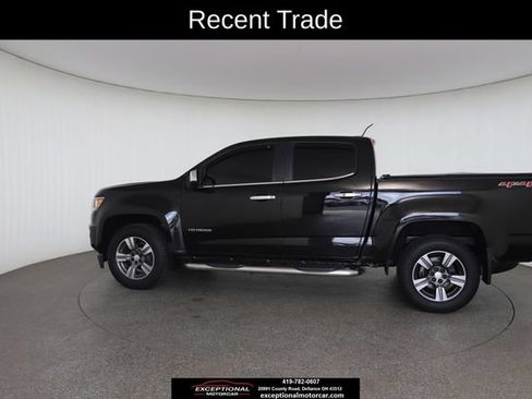 Used 2015 Chevrolet Colorado LT w/ Luxury Package AWD/4WD image 8