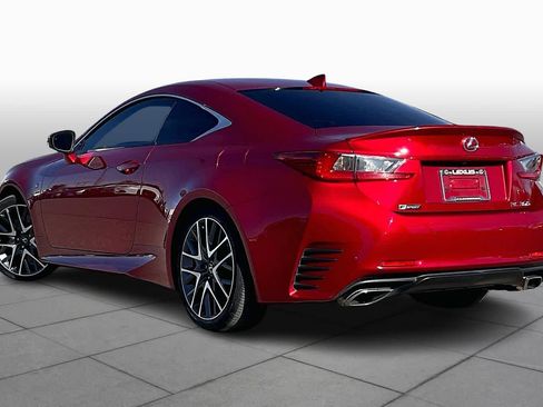 Used 2018 Lexus RC 350 image 9