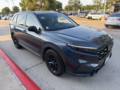 Certified 2025 Honda CR-V Sport-L image 3