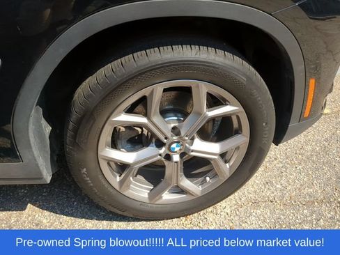 Used 2020 BMW X3 xDrive30i w/ Premium Package AWD/4WD image 15