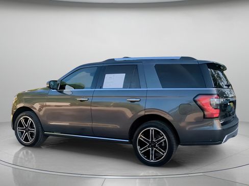 Certified 2021 Ford Expedition Limited AWD/4WD image 19