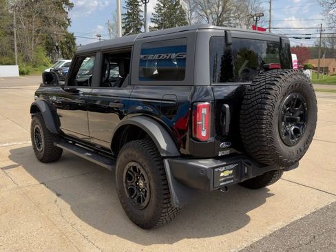 Used 2024 Ford Bronco Wildtrak AWD/4WD image 5