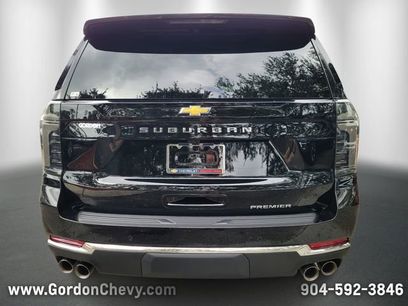 New 2025 Chevrolet Suburban Premier