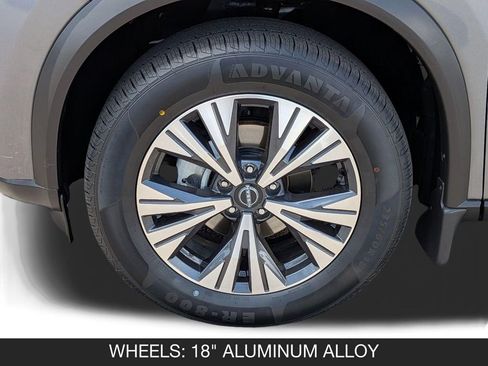 Used 2022 Nissan Rogue SV w/ SV Premium Package FWD image 11