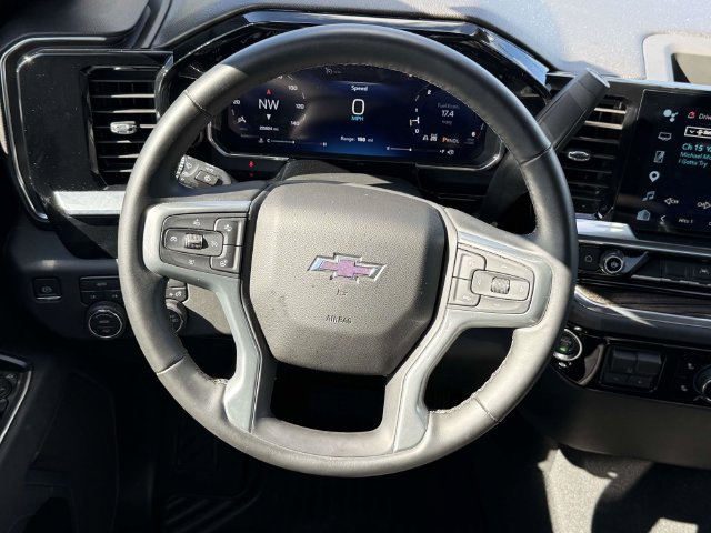 Used 2026 Chevrolet Silverado 1500 RST AWD/4WD image 14