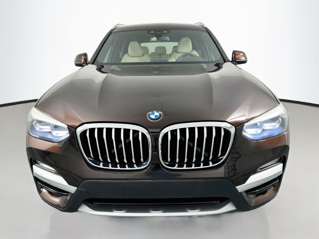 Used 2019 BMW X3 sDrive30i w/ Driving Assistance Package RWD image 2