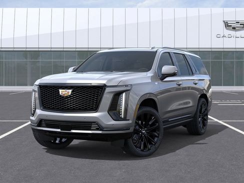 New 2026 Cadillac Escalade Platinum Sport image 6