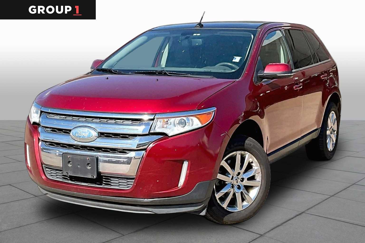 Used 2013 Ford Edge Limited FWD image 1