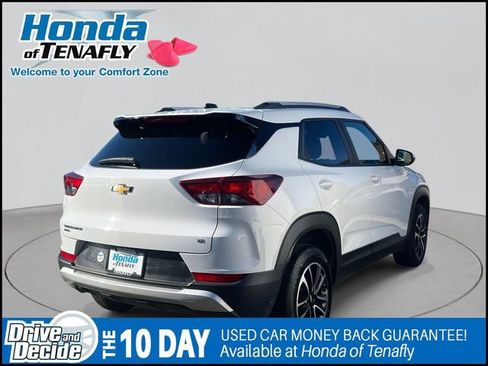 Used 2024 Chevrolet TrailBlazer LT image 5