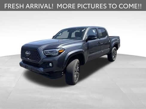 Used 2023 Toyota Tacoma Limited w/ Nightshade Package AWD/4WD image 1