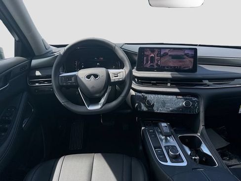 New 2027 INFINITI QX60 Luxe w/ Cargo Package FWD image 15