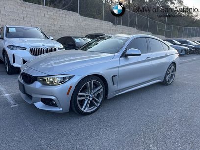 Used 2019 BMW 430i Gran Coupe w/ M Sport Package