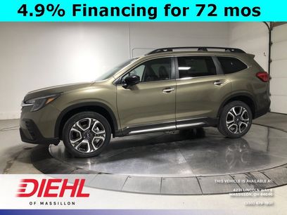 New 2026 Subaru Ascent Touring